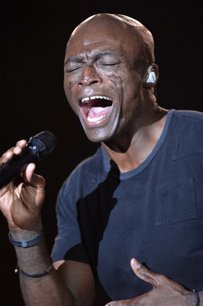 SEAL at Beiteddine Festival